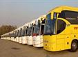 اعلام رویه واردات اتوبوس های ویژه ایام اربعین